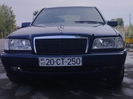 Mercedes C 180 1996