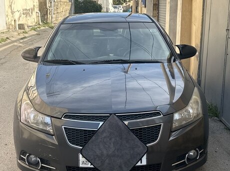 Chevrolet Cruze 2012