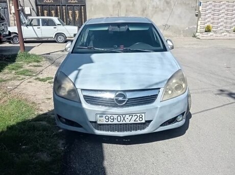 Opel Vectra 2006