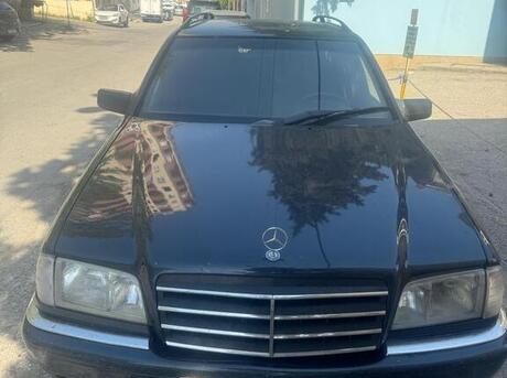 Mercedes C 180 1997