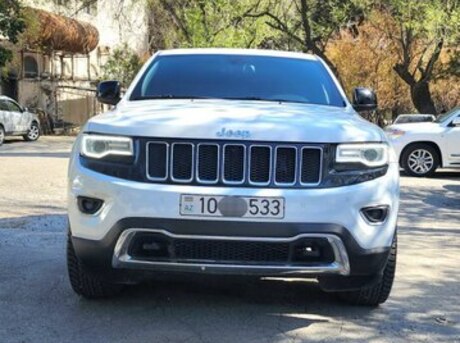 Jeep Cherokee 2013