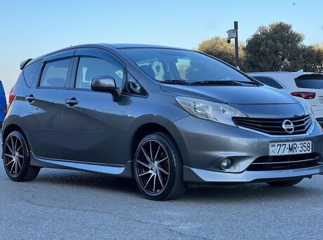 Nissan Note 2014