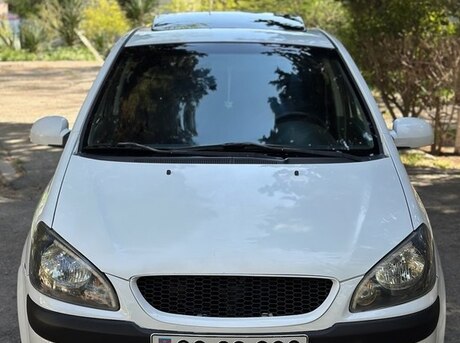 Hyundai Getz 2007