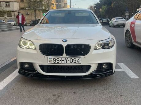 BMW 528 2011