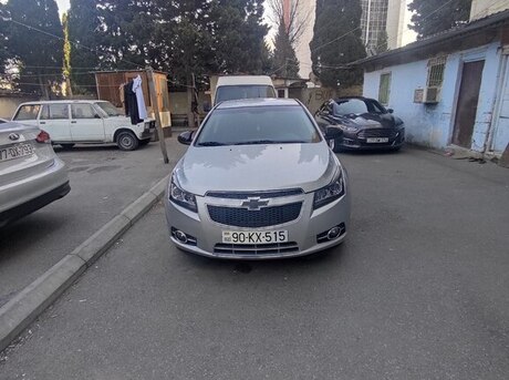 Chevrolet Cruze 2014