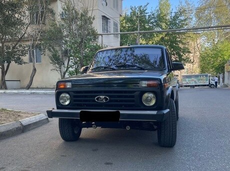 LADA (VAZ) Niva 2024