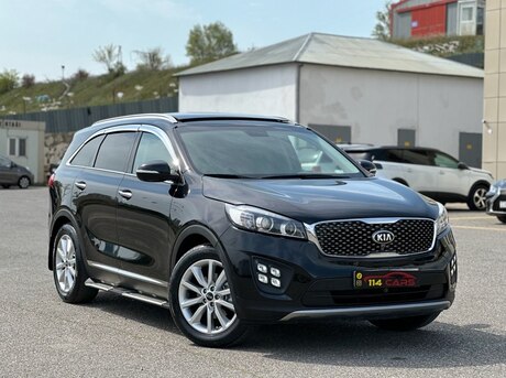 Kia Sorento 2016