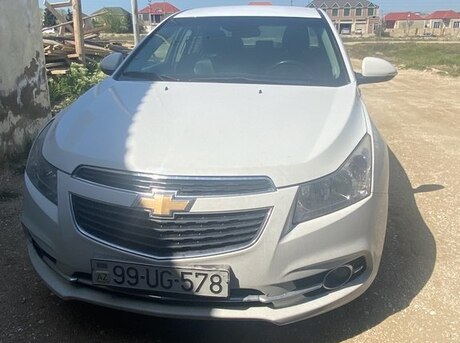 Chevrolet Cruze 2014
