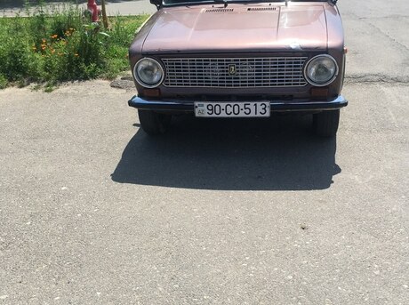 LADA (VAZ) 2101 1979