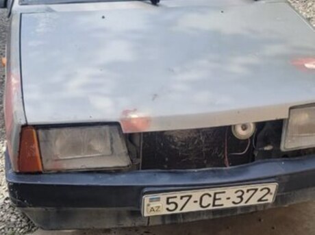 LADA (VAZ) 2109 1991