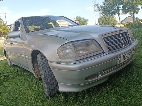 Mercedes C 180 1996