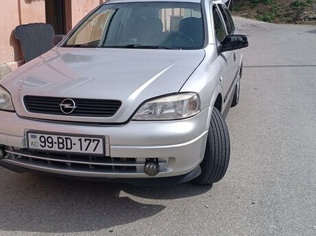 Opel Astra 1999