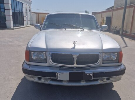 GAZ 3111 2004
