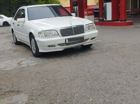 Mercedes C 200 1999