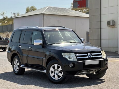 Mitsubishi Pajero 2008