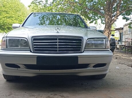 Mercedes C 180 1998
