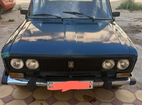 LADA (VAZ) 2106 1997
