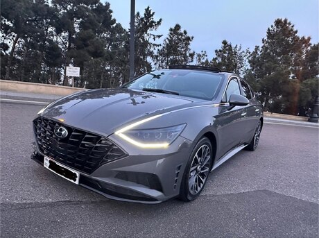 Hyundai Sonata 2019