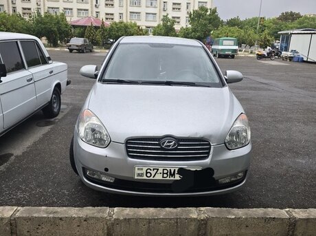 Hyundai Accent 2009