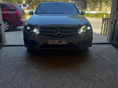 Mercedes E 220 d 2013