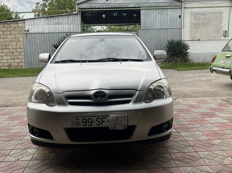 Toyota Corolla 2006