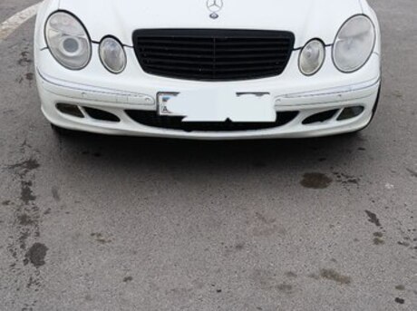 Mercedes C 220 2002