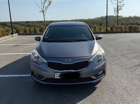 Kia Cerato 2015