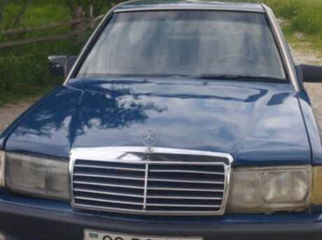 Mercedes 190 1992