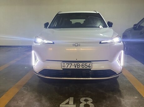 Changan Qiyuan Q05 2025