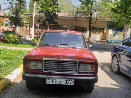 LADA (VAZ) 2107 2007