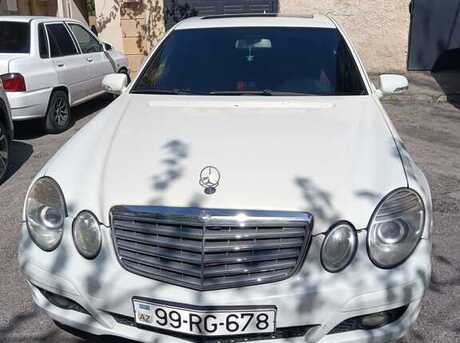 Mercedes E 220 d
