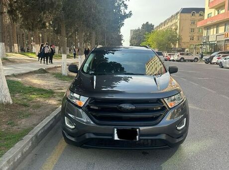 Ford Edge 2018