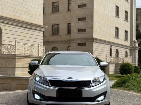 Kia Optima 2013