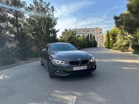 BMW 430 2017