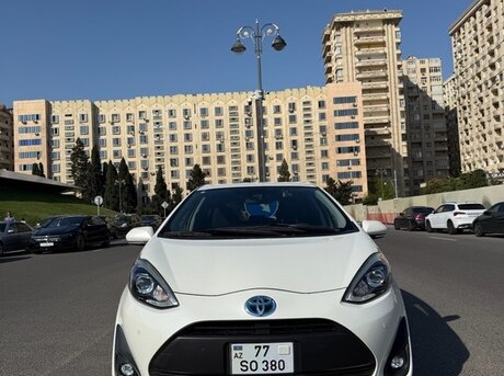 Toyota Aqua 2020