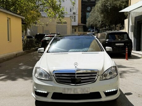 Mercedes S 350