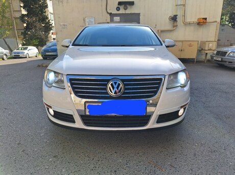 Volkswagen Passat 2007