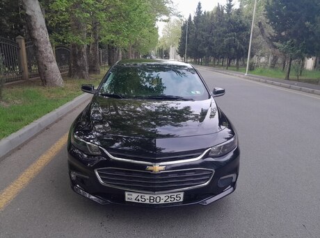 Chevrolet Malibu 2016