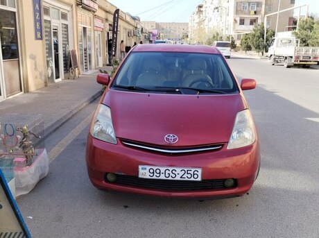 Toyota Prius 2008