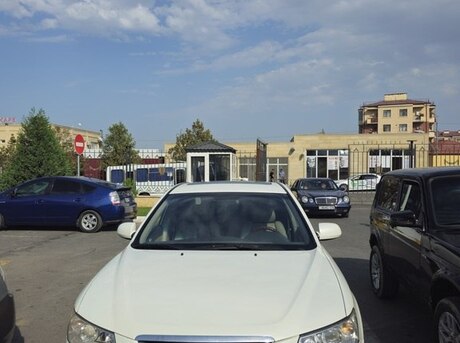 Hyundai Sonata 2006