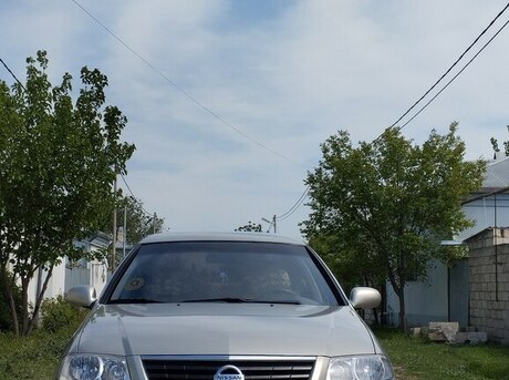 Nissan Sunny 2008