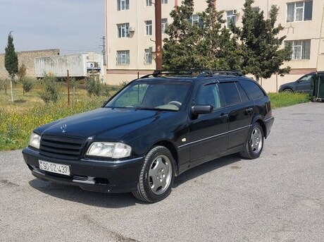 Mercedes C 180 1997