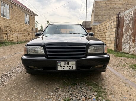Mercedes C 230 1997