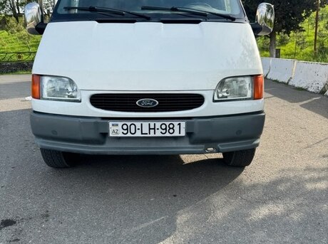 Ford Transit 1997