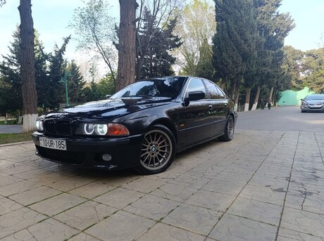 BMW 528 2000
