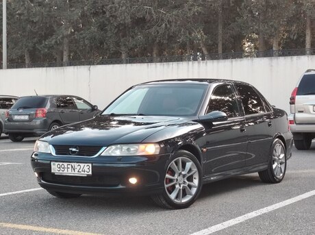 Opel Vectra 2001