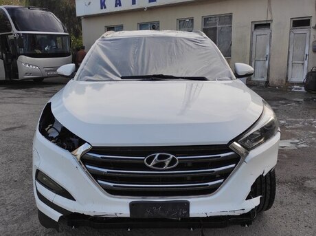 Hyundai Tucson 2016