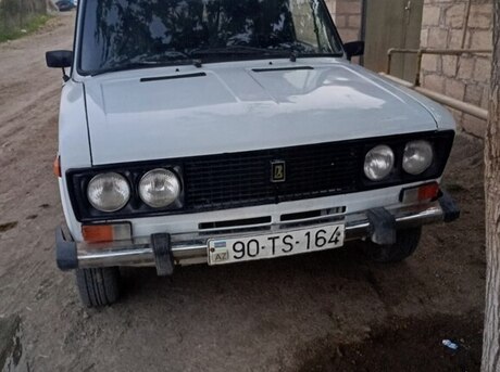 LADA (VAZ) 2106 1984