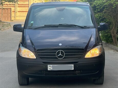 Mercedes Vito 2009