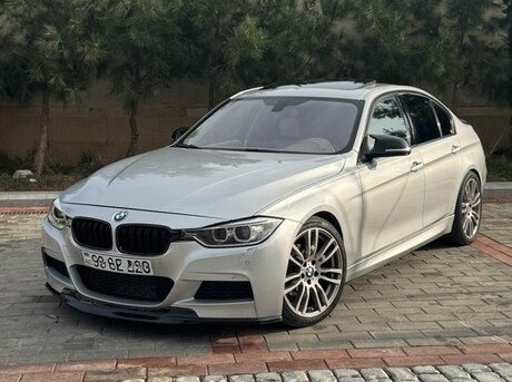BMW 328 2012